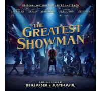 Various Artists – The Greatest Showman – CD – Atlantic Bicycle