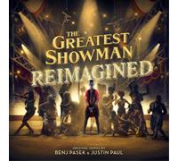 Various Artists The Greatest Showman: Reimagined (CD) Album