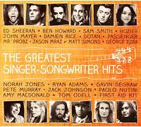 Various Artists - The Greatest Singer - Songwriter Hits