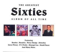 Various Artists - The Greatest Sixties Album of All Time [Import]