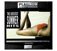 Various Artists - The Greatest Summer Hits Cdx2 [Import]