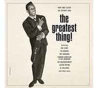 Various Artists – The Greatest Thing – Vinyle