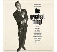 Various Artists – The Greatest Thing – Vinyle