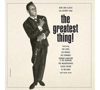 Various Artists The Greatest Thing (Vinyl) 12" Album
