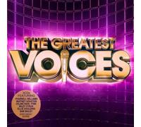 Various Artists The Greatest Voices (CD) Album
