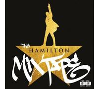 Various Artists - The Hamilton Mixtape [New CD] Explicit