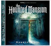 Various Artists - The Haunted Mansion: Haunted Hits (Bande Originale du Film)