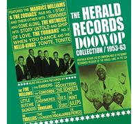 Various Artists – The Herald Records Doowop Collection 1953-63 – CD – Import – Acrobat