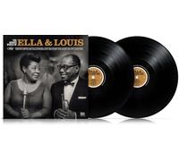 Various Artists – The Hidden World Of Ella & Louis – Vinyle