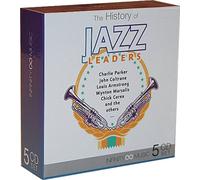 Various Artists - the History of - Jazz Leaders