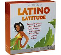 Various Artists - the History of - Latino Latitude [Import]