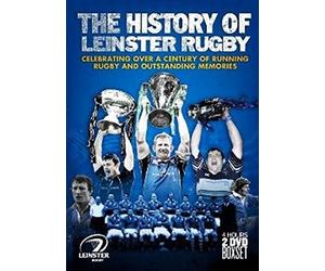 Various Artists-The History Of Leinster Rugby