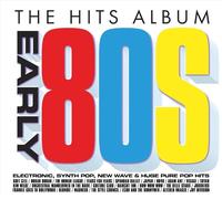 Various Artists - Hits Album: Early 80s / Various [Compact Discs] Uk - Import