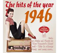 Various Artists – The Hits of the Year 1946 – CD