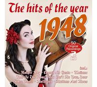 Various – The Hits of the Year 1948 – Alive AG