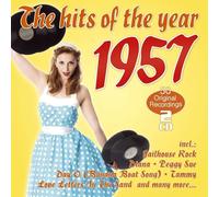 Artistes divers – Hits de l'année 1957 – Import