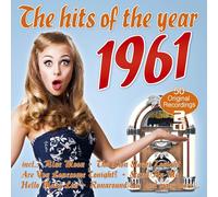 Various – The Hits of the Year 1961