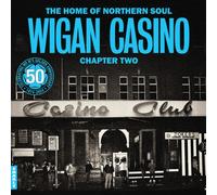 Various Artists The Home of Northern Soul: Wigan Casino Chapter 2 (Vinyl)