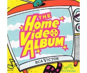 Various Artists - The Home Video Album