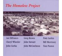 Various Artists - The Homeless Project