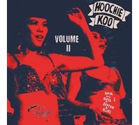Various Artists - The Hoochie Koo Volume Ii (Various Artists) [Vinyl] 10