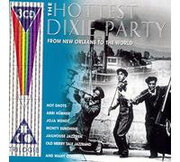 Various Artists - The Hottest Dixie Party [Import]