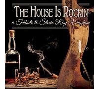 Various Artists - The House is Rockin' -A Tribute to Stevie Ray [Import]