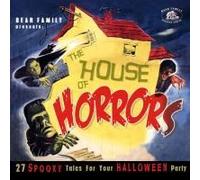 Various Artists - The House Of Horrors: 27 Spooky Tales For Your Halloween Party / Var [Compact Discs]