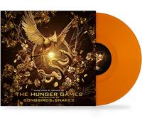 The Hunger Games: The Ballad of Songbirds & Snakes [Vinyle couleur orange - Tirage limité]