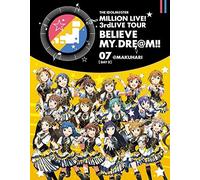 Various Artists-The Idolm@Ster Million 3Rdlive Tour Believe My Dre@M Live Ra (2 Blu-Ray) [Edizione: Giappone] [Import]