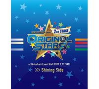 (Various Artists) - The Idolm@Ster Sidem 2Nd Stage -Shinin@L Stars- Live Blu-Ray [Shining Si (2 Blu-Ray) [Edizione: Giappone]