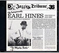VARIOUS ARTISTS - The Indispensable Earl Hines Volumes 5 & 6