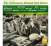 Various Artists - The Influences Behind Bob Dylan [Import]