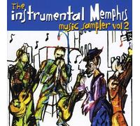 Various Artists - The Instumental Memphis Music Sampler, Vol. 2