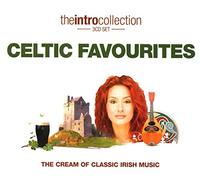 The Intro Collection : Celtic Favourites (Coffret 3 CD)