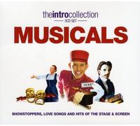 Various Artists - The Intro Collection : Musicals (Coffret 3 CD)