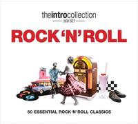 The Intro Collection : Rock'N'Roll (Coffret 3 CD)