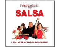 Various Artists - The Intro Collection : Salsa (Coffret 3 CD)