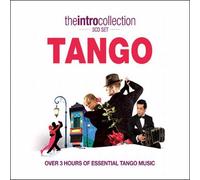 Various Artists - The Intro Collection : Tango (Coffret 3 CD)