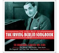 Irving Berlin – Very Best of the Songbook – Import