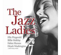 Various Artists The Jazz Ladies (CD) Album
