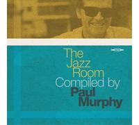 Various Artists The Jazz Room: Compiled By Paul Murphy (Vinyl) 12" Album
