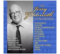 Various Artists - The Jerry Goldsmith Songbook [Cd]