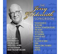 Various Artists - The Jerry Goldsmith Songbook [Cd]