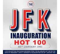 Various Artists - The JFK Inauguration Hot 100 20th January 1961 [Import]