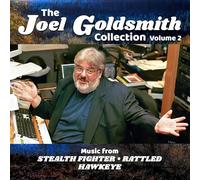 VARIOUS ARTISTS - THE JOEL GOLDSMITH COLLECTION: VOLUME 2