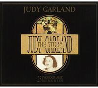 Various Artists – The Judy Garland Story – Import – Déjà-Vu