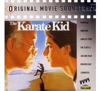 Various Artists - The Karate Kid (Original Movie Soundtrack) [CD]