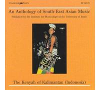 Various Artists - The Kenyah of Kalimantan