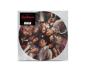 Various Artists, The Killers - Saltburn Motion Picture Soundtrack Exclusive Limited Picture Disc Vinyl LP